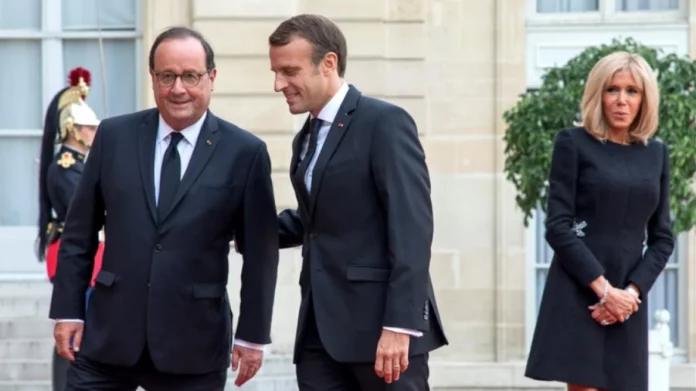 Γαλλία – Ολάντ κατά Μακρόν: Δίχασε τη χώρα μας, θα ανέβει η ακροδεξιά