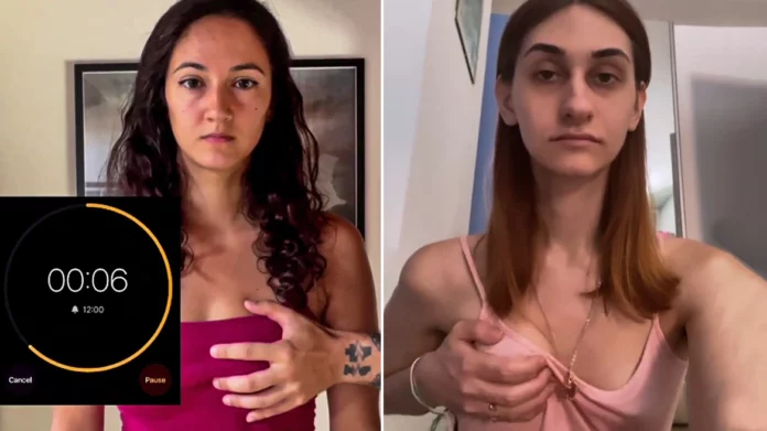 Ιταλία: Ξεσπούν σε TikTok και Instagram μετά την απόφαση ότι το «χούφτωμα» για 10 δευτερόλεπτα δεν είναι παρενόχληση Ιταλία: Ξεσπούν σε TikTok και Instagram μετά την απόφαση ότι το «χούφτωμα» για 10 δευτερόλεπτα δεν είναι παρενόχληση