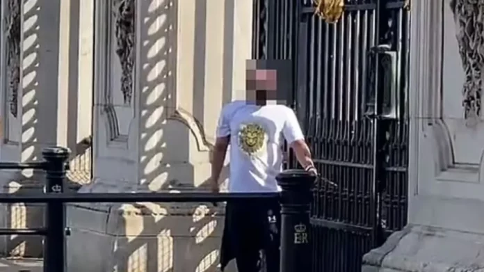 Λονδίνο: Συναγερμός έξω από το Μπάκιγχαμ - Άνδρας δεμένος με χειροπέδες εξαπέλυε απειλές