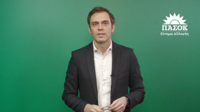 Ο Δημήτρης Μάντζος υποψήφιος του ΠΑΣΟΚ για τον Δήμο Αθηναίων;