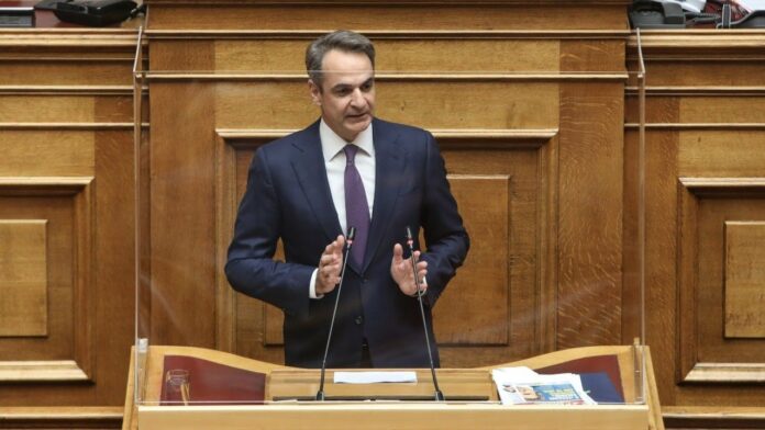 Η «νέα Νέα Δημοκρατία» που ανακοίνωσε ο Κ.Μητσοτάκης στην Βουλή και λίγοι κατάλαβαν τι εννοεί