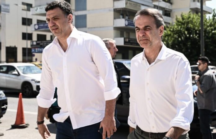 Το μεθοδικό σχέδιο (λέμε τώρα…) πριν τις φωτιές & τα bad boys