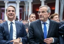 Κηρύχθηκε και επίσημα ο εμφύλιος στη ΝΔ
