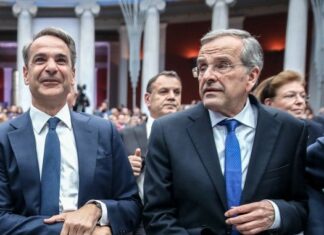 Κηρύχθηκε και επίσημα ο εμφύλιος στη ΝΔ
