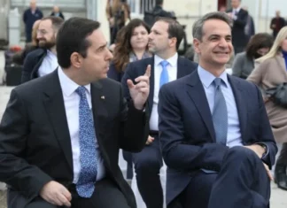 Το πολιτικό «rotation» μιας κυβέρνησης που ξέμεινε από πρόσωπα