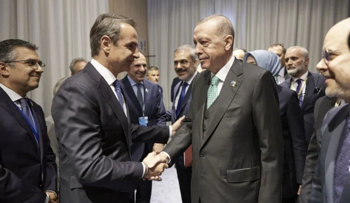 Χάγη: «Νομιμοποίηση» της εκχώρησης εδάφους εθνικής κυριαρχίας