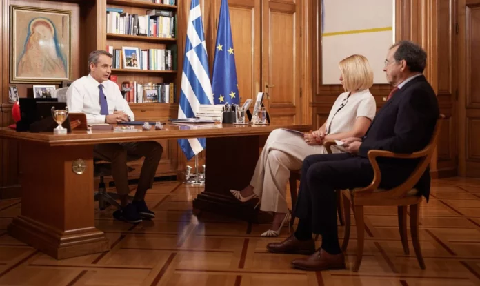 «Σαν έτοιμος από καιρό ετοιμάζεται για το μεγαλύτερο ξεπούλημα της Ελλάδας»