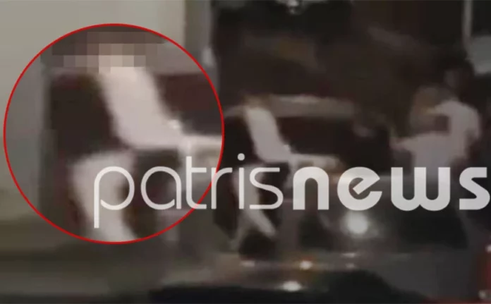 Άγριο ξύλο σε πανηγύρι στην Ηλεία – «Έπεσαν» μπουνιές για τους λαχνούς