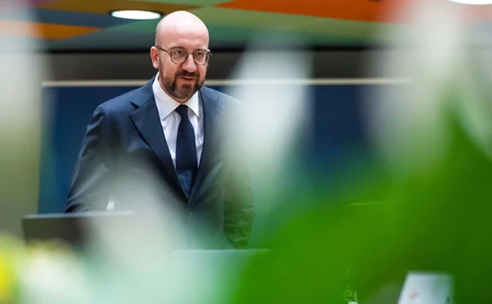 Προς όλους τους πυρόπληκτους! Μισέλ σε Μητσοτάκη για τις φωτιές: Η δουλειά σας είναι εξαιρετική