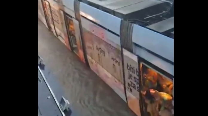 Τρεις νεκροί σε Κροατία και Σλοβενία από «υπερκυτταρική καταιγίδα» (VIDEO)