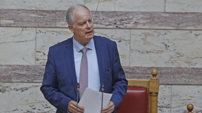 Βουλή: Πρόεδρος ξανά ο Κωνσταντίνος Τασούλας με 249 ψήφους – Δείτε live