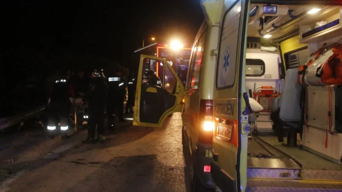 Χαλκίδα: Άντρας βρέθηκε νεκρός μέσα στο ΙΧ του