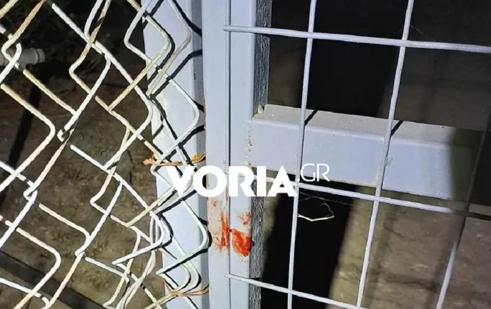 Χαλκιδική: Αιματηρή ληστεία σε beach bar – Κουκουλοφόρος χτύπησε με το κοντάκι του όπλου του γυναίκα στο κεφάλι