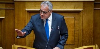 Βορίδης σε “Σπαρτιάτες”: Ωραία τα είπατε, έχετε πάρει άδεια από Κασιδιάρη;