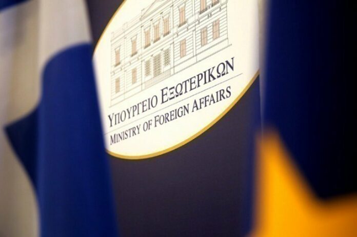 ΥΠΕΞ: Καταδικάζουμε τη διοργάνωση πάρτι εντός του ιστορικού ελληνορθόδοξου Ναού του Αγίου Βουκόλου στη Σμύρνη