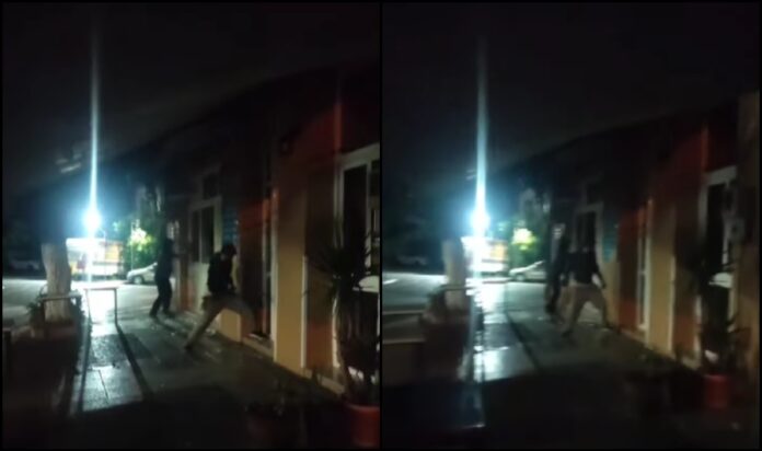 Νεκρός διανομέας στη Χαλκίδα: Έκαναν γυαλιά καρφιά το ψητοπωλείο που εργαζόταν ο 46χρονος (video)