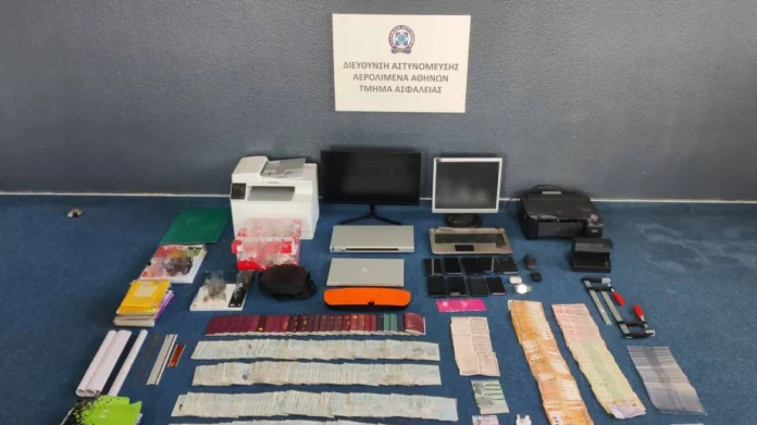 Εξαρθρώθηκε εγκληματική οργάνωση διακίνησης μεταναστών – Επτά συλλήψεις