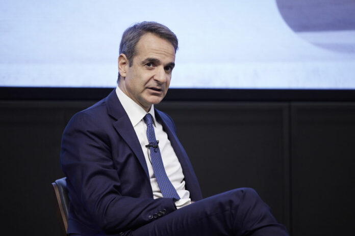 Ο Κ.Μητσοτάκης βρήκε «αντιστάθμισμα» στα 812.600 στρέμματα του καμένου Έβρου: «Στην οικονομία πηγαίνουμε καλά»!