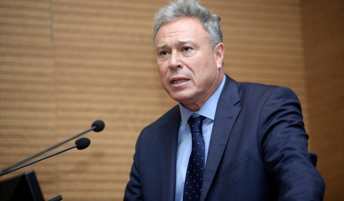 Προσφυγή στη δικαιοσύνη για την υποψηφιότητα Χαρδαλιά προαναγγέλλει ο Γιάννης Σγουρός