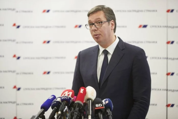 «Καρφιά» από Βούτσιτς: Περίεργη η σύνθεση της συνάντησης στην Αθήνα