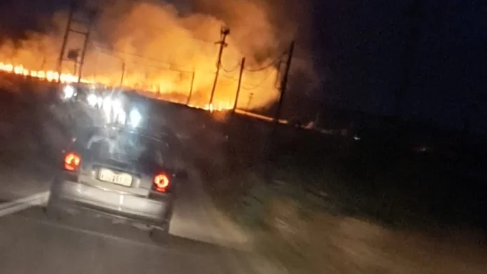 Τρεις πυρκαγιές μέσα σε λίγες ώρες σε Διδυμότειχο και Ροδόπη – Δείτε βίντεο