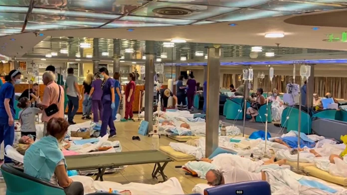 Λύθηκε το μυστήριο! Γιατί δεν πήγε ο Μητσοτάκης στο συντονιστικό όπως έκανε με την πυρκαγιά της Ρόδου