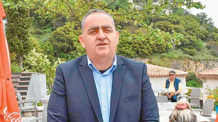 Μπελέρης κατά του Έντι Ράμα: Η Αλβανία δεν αποδέχεται ότι στη Χειμάρρα ζει ελληνική μειονότητα