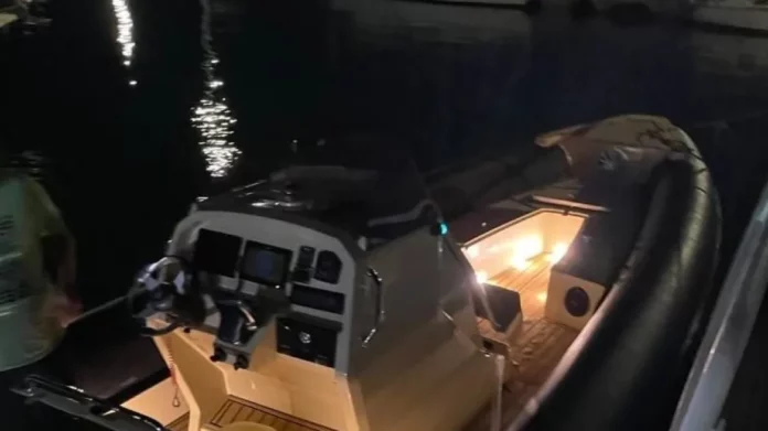 Λιμενικό: Καταδίωξη και εξάρθρωση κυκλώματος διακίνησης μεταναστών στην Εύβοια