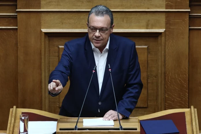 Σ. Φάμελλος: Η συνέχεια και το αποτύπωμα της πυρκαγιάς αποδεικνύουν ότι δεν είχαμε επάρκεια ως ελληνική Πολιτεία Σ. Φάμελλος: Η συνέχεια και το αποτύπωμα της πυρκαγιάς αποδεικνύουν ότι δεν είχαμε επάρκεια ως ελληνική Πολιτεία