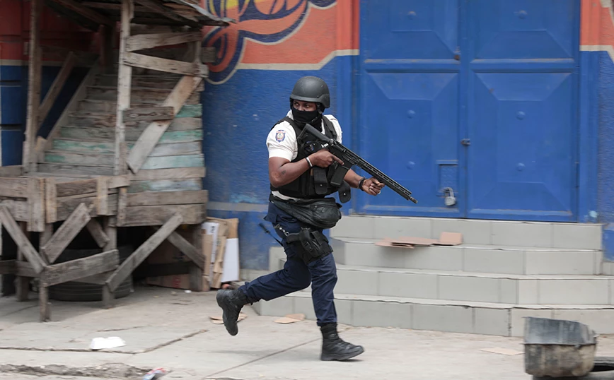 haiti