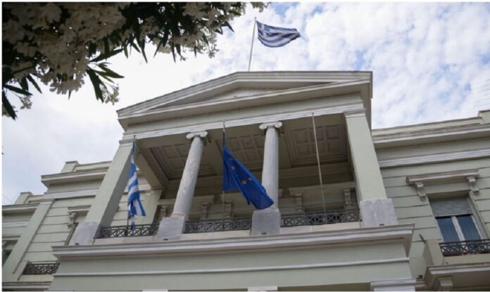 Απάντηση του ΥΠΕΞ στο παραλήρημα Ερντογάν – “Εχθροπαθείς δηλώσεις”