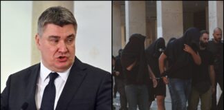 Νέες προκλητικές δηλώσεις του Κροάτη προέδρου: Τους μοίρασαν στις φυλακές για να τους δείρουν και να τους βιάσουν