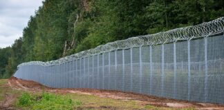 Η Λετονία αυξάνει την προστασία των συνόρων με τη Λευκορωσία μετά από 96 απόπειρες παράνομης διέλευσης