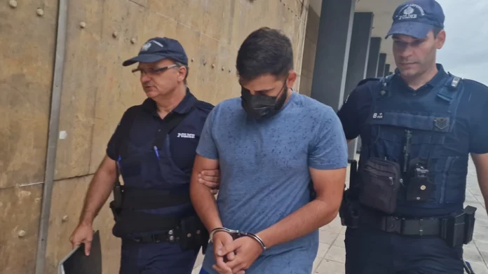 Θεσσαλονίκη: Στη φυλακή ο 27χρονος διανομέας που γρονθοκόπησε τον 50χρονο επειδή του έκανε παρατήρηση