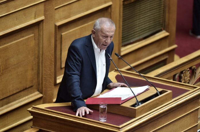 Θ. Παφίλης: Για άλλη μια φορά στο ίδιο έγκλημα θεατές – Να επανέλθουν οι αρμοδιότητες στα Δασαρχεία και να γίνουν…
