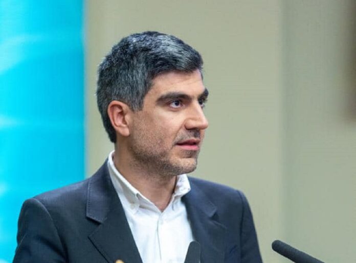 Γλαβίνας: Δραματική η κατάσταση στον Έβρο, ελλιπής ο σχεδιασμός από την κυβέρνηση της ΝΔ Γλαβίνας: Δραματική η κατάσταση στον Έβρο, ελλιπής ο σχεδιασμός από την κυβέρνηση της ΝΔ