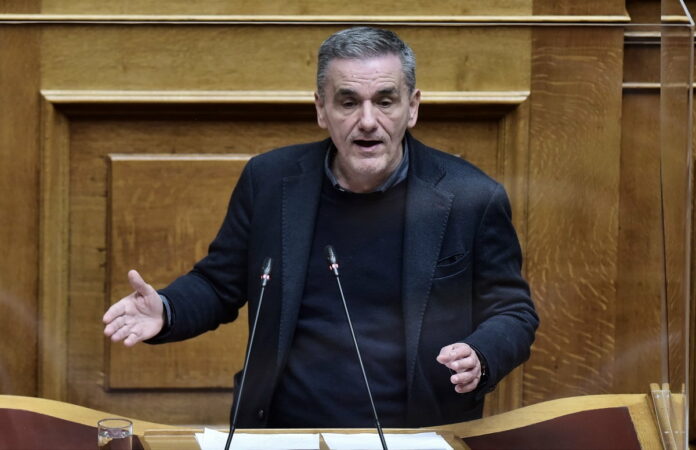 Ευκλ. Τσακαλώτος: Τα προβλήματα στη χώρα και τις περιφέρειες δεν τα λύνει το επιτελικό κράτος αλλά ένας στιβαρός…