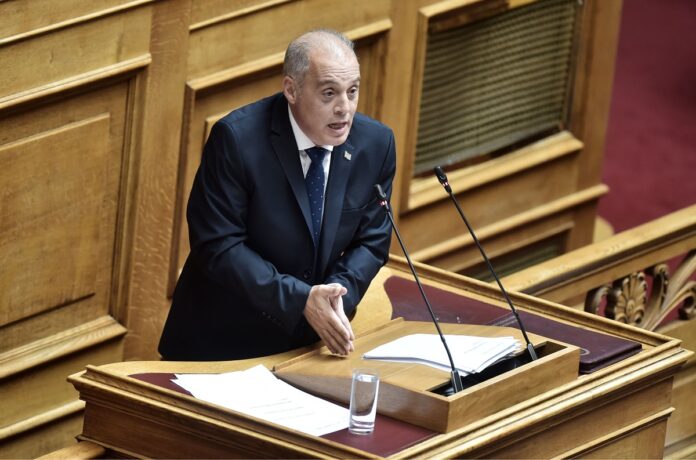 Κ. Βελόπουλος: Οι φωτιές μπορεί να μην έχουν κομματικό χρώμα, υπάρχουν όμως κυβερνητικές ευθύνες