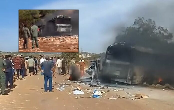 Αιχμές ταξίαρχου ε.α. για Λιβύη: «Δεν έγινε αναγνώριση απειλής και εκτίμηση κινδύνου, ήταν λες και πήγαν εκδρομή»