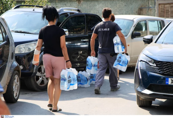 Μαγνησία: Πόσιμο το νερό στον Βόλο έπειτα από 16 ημέρες – Σε ποιες περιοχές παραμένει ακατάλληλο