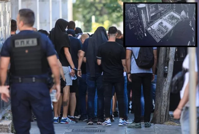 Αποκάλυψη OPEN για δολοφονία Κατσουρή: Οι απολογίες των αξιωματικών της ΕΛΑΣ για τα επεισόδια και την εισβολή των Κροατών