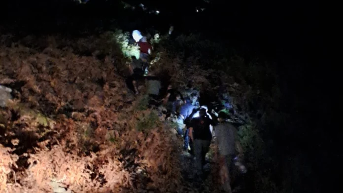 Υπό έλεγχο τέθηκε η φωτιά στη Σαμοθράκη – Εκδηλώθηκε πιθανόν από κεραυνό
