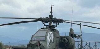 Πήγαν να κρύψουν και τα… πνιγμένα ελικόπτερα!