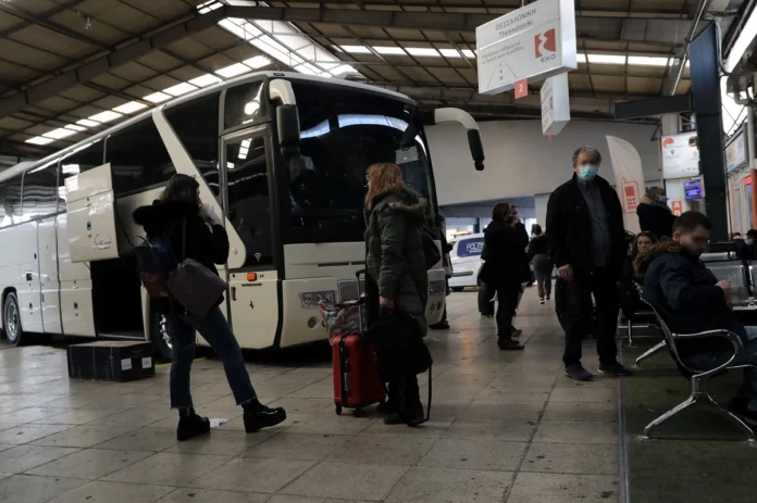 Βόλος: Ξεκινούν σήμερα δρομολόγια του ΚΤΕΛ Μαγνησίας προς Θεσσαλονίκη μέσω Καλαμπάκας