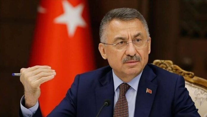 Φ.Οκτάι: «Aιτία πολέμου η επέκταση των χωρικών υδάτων στα νησιά του Αιγαίου στα 12 μίλια» (VIDEO)