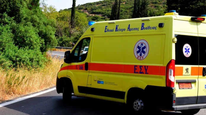 Βόλος: Τραγικό εργατικό δυστύχημα με νεκρό 42χρονο – Συνεθλίβη από πρέσα
