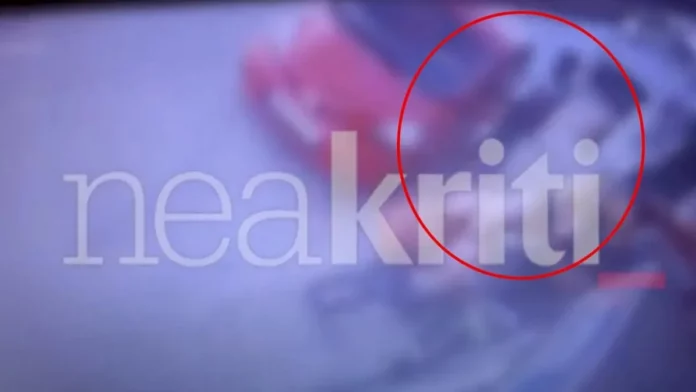 Ηράκλειο: Της έκλεψαν το αυτοκίνητο μπροστά στα μάτια της – Βίντεο ντοκουμέντο