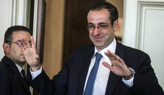 Η παρέμβαση του Γρηγόρη Δημητριάδη και τα «κινέζικα»