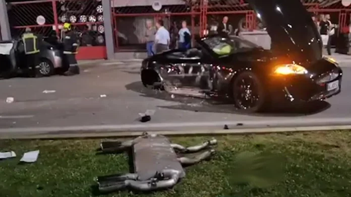 Πάτρα: Θρήνος για τον 3χρονο Δημήτρη που σκοτώθηκε στο τροχαίο με τη Jaguar – Οδηγούσε ο παππούς του, μία ακόμη νεκρή