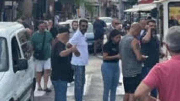 Κρήτη: Ατύχημα με τουριστικό τρενάκι στη Χερσόνησο – Σοβαρά τραυματίας ο πεζός που παρασύρθηκε
